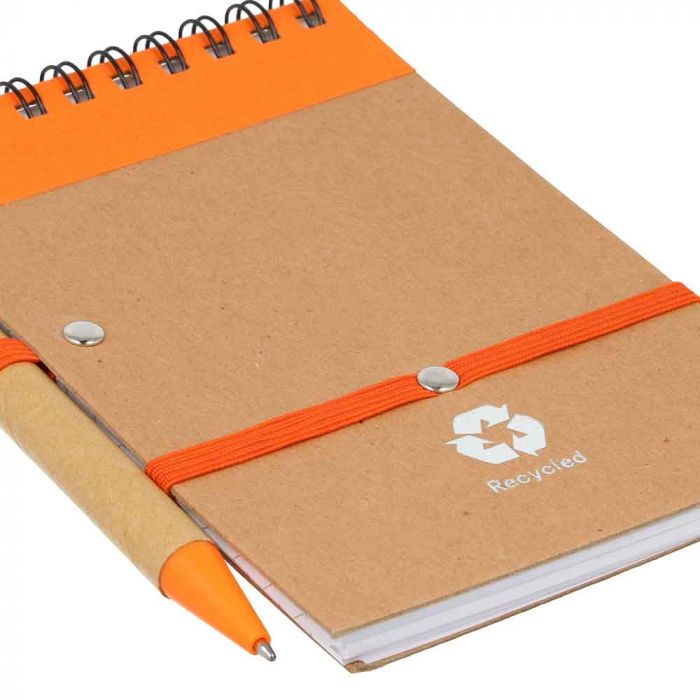 Scheepjes notitieboek A6 met pen