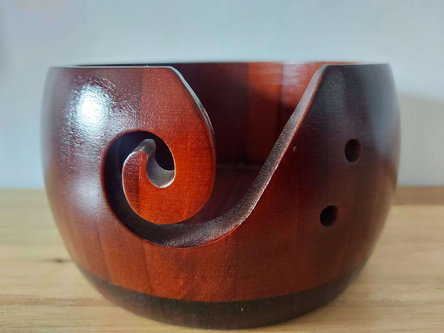 Garenkom / Yarn Bowl