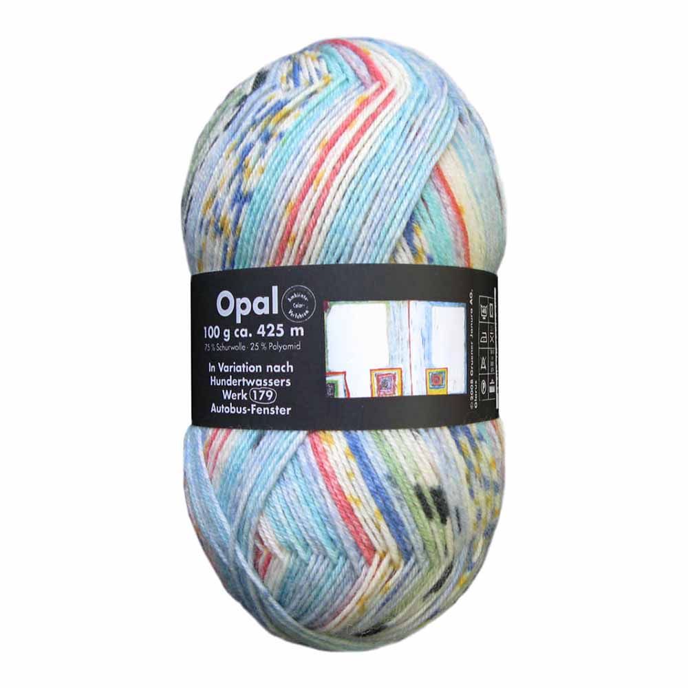 Opal According to Hundertwasser 100g